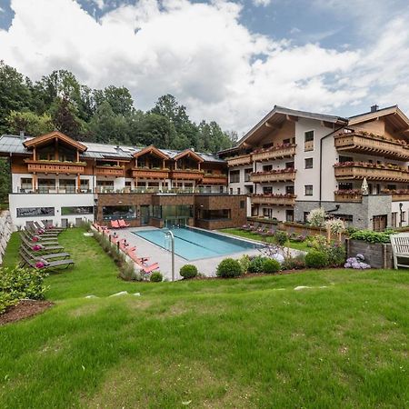 Hotel Stadt Wien Целль-ам-Зеє Екстер'єр фото