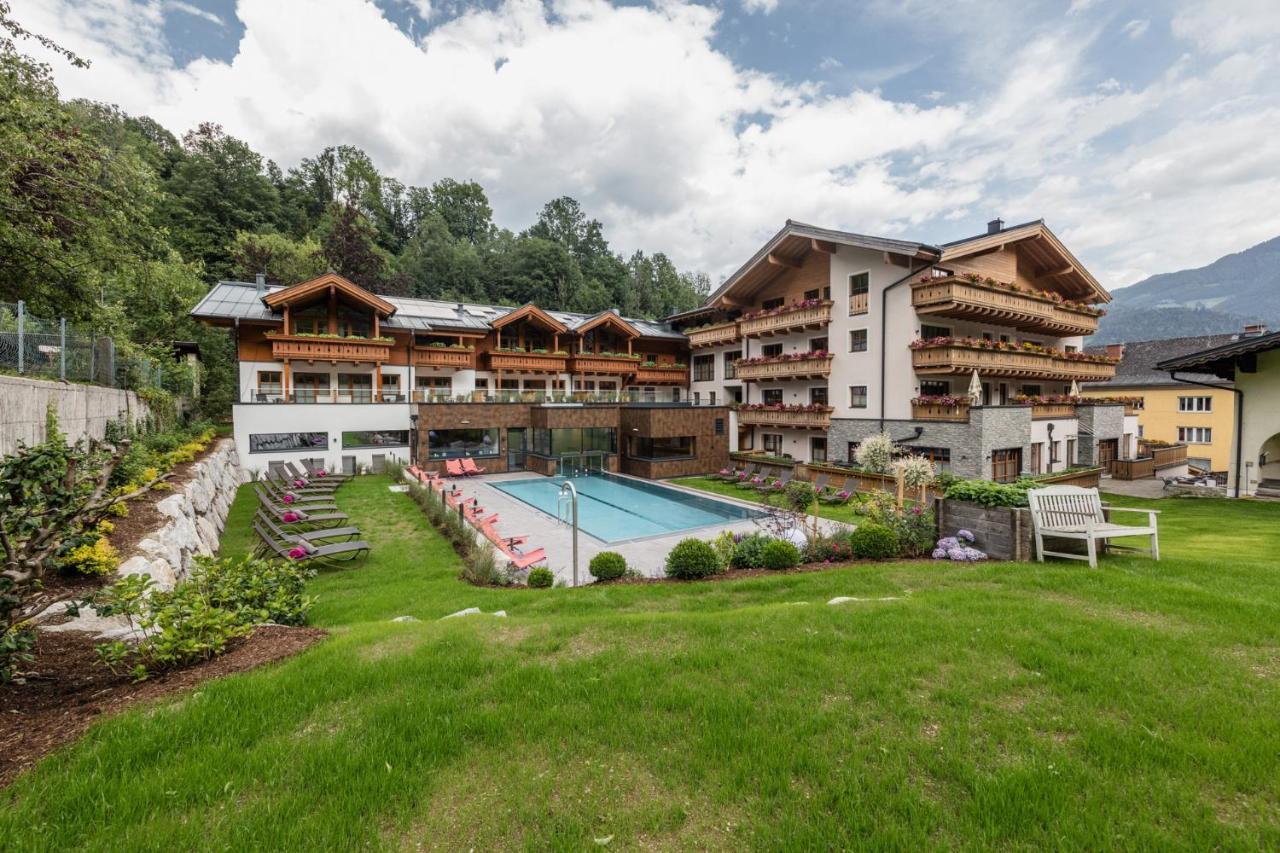 Hotel Stadt Wien Целль-ам-Зеє Екстер'єр фото